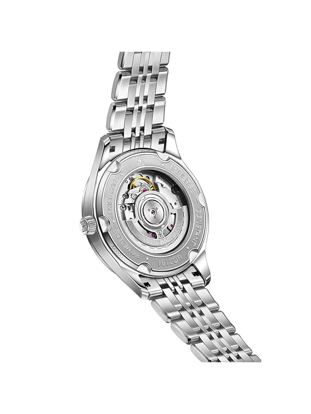 Gri UC3191 Erkek Kol Saati-1