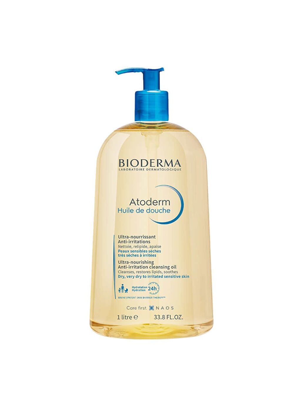 Atoderm Shower Oil Duş Yağı 1 Litre