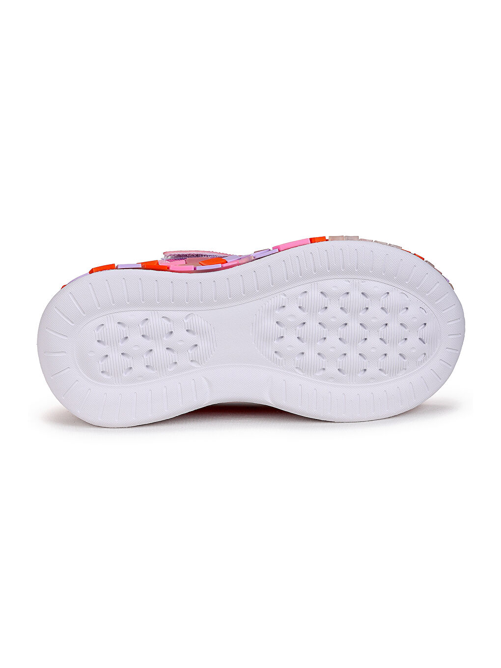 Pembe Jenks Craft Cırtlı Kız Çocuk Spor Ayakkabı-4