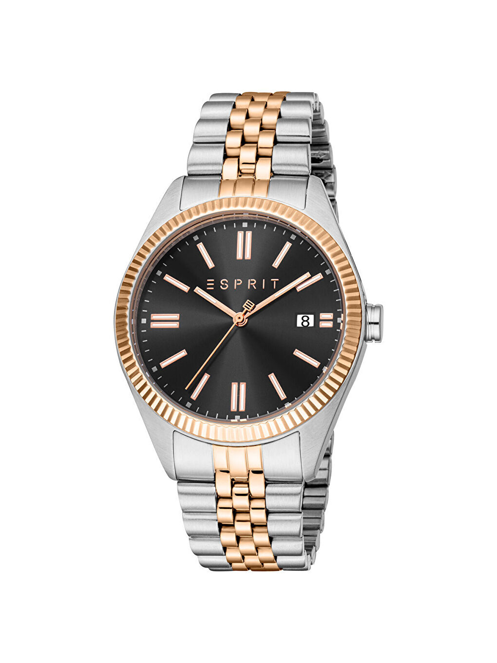 Gri ES1G365M1065 Erkek Kol Saati