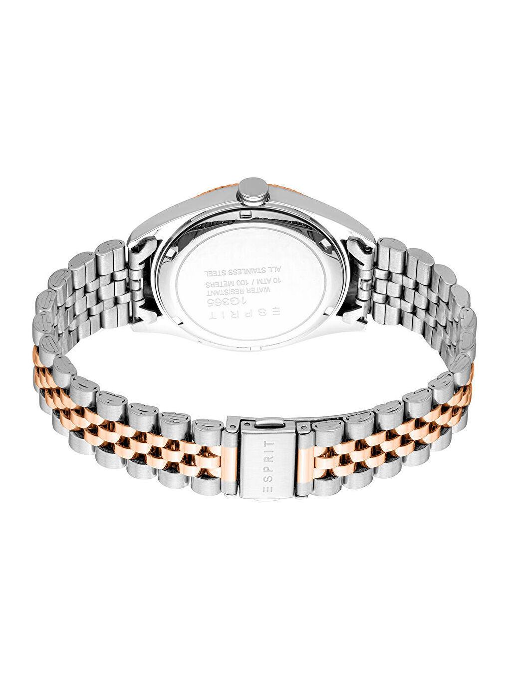 Gri ES1G365M1065 Erkek Kol Saati-2