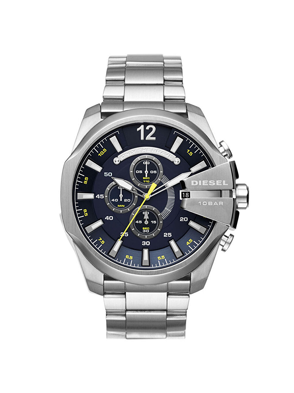 Gri DZ4465 Erkek Kol Saati