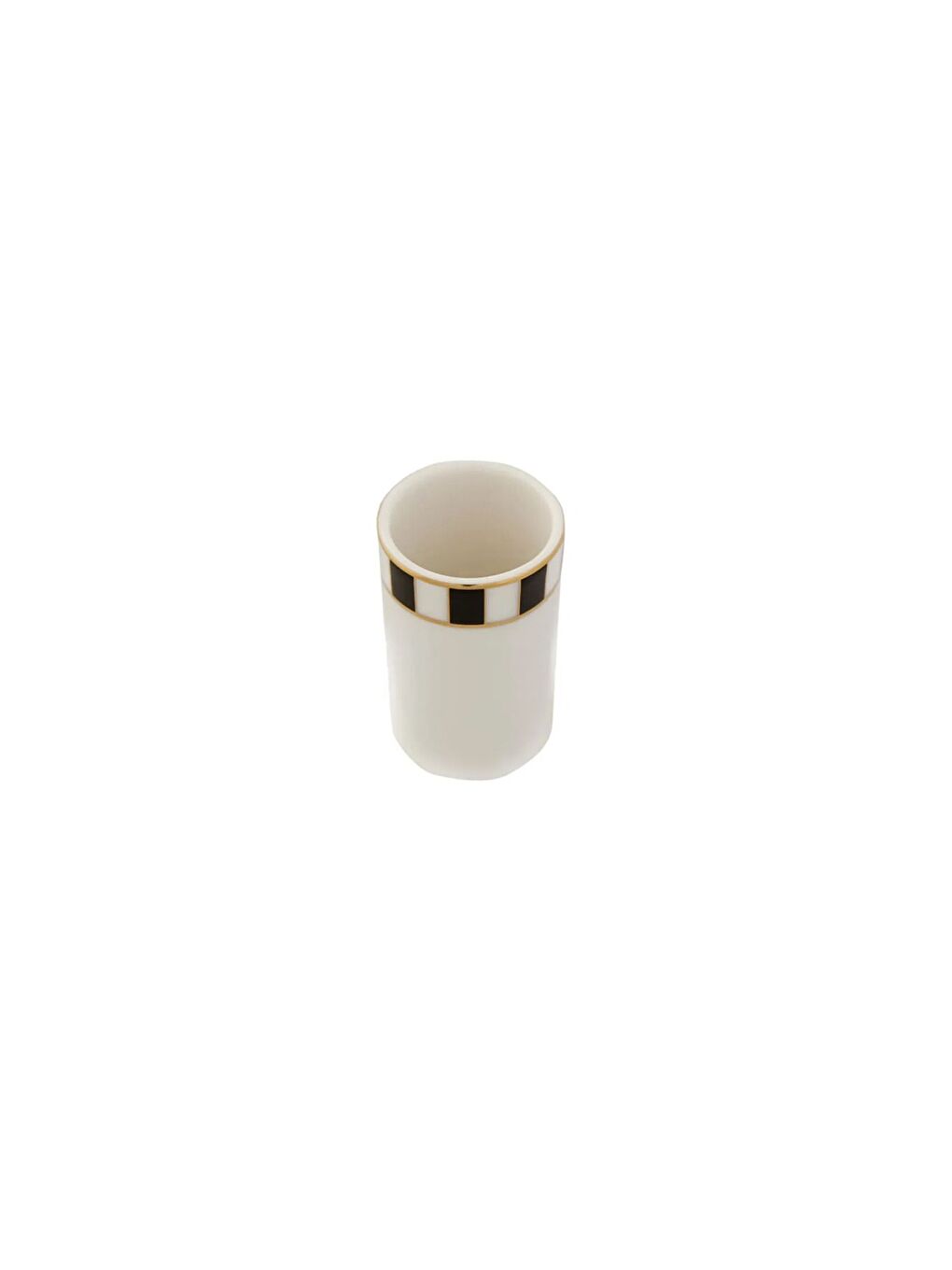 PORLAND Beyaz Palms Kürdanlık 6cm 6 LI 04ALM005901 - 2