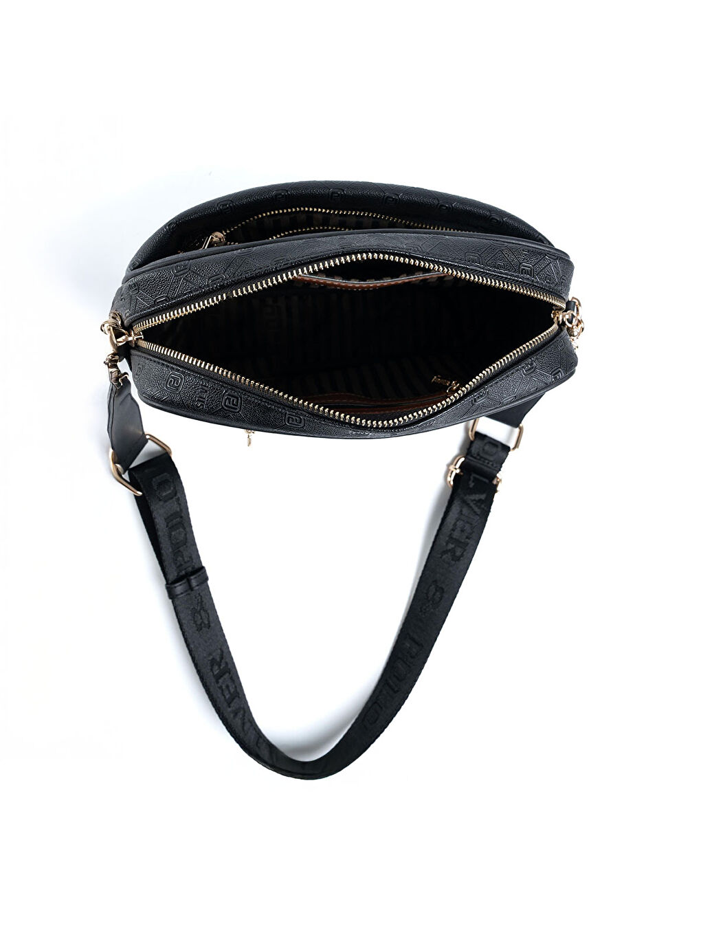 Yeşil Kadın Çapraz Çanta 1094-47950 SILVER POLO ÇAPRAZ BAYAN ÇANTASI M178 Y.YEŞİL-MAT Y.YEŞİL-5