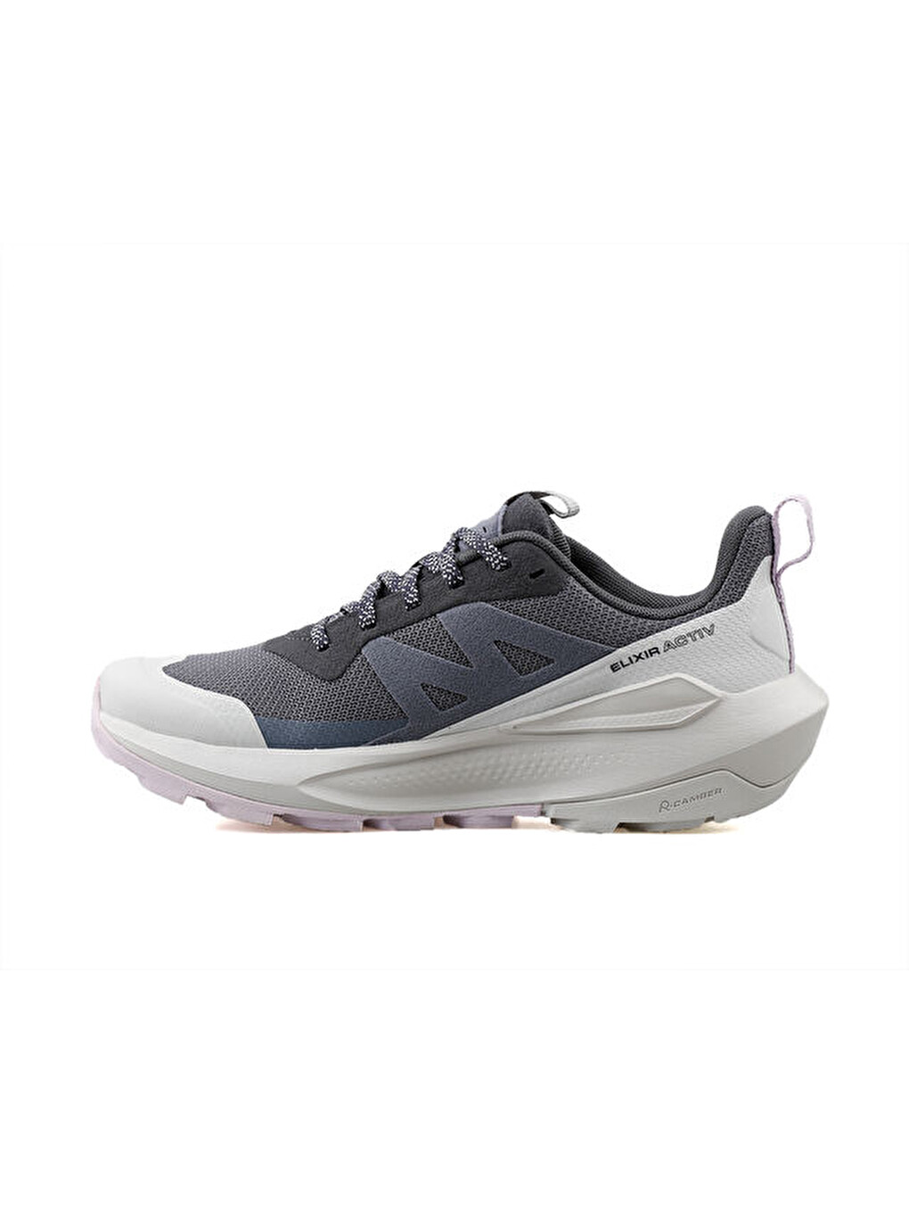 Elixir Activ Gtx W Kadın Outdoor Ayakkabısı L47526500 Gri-1