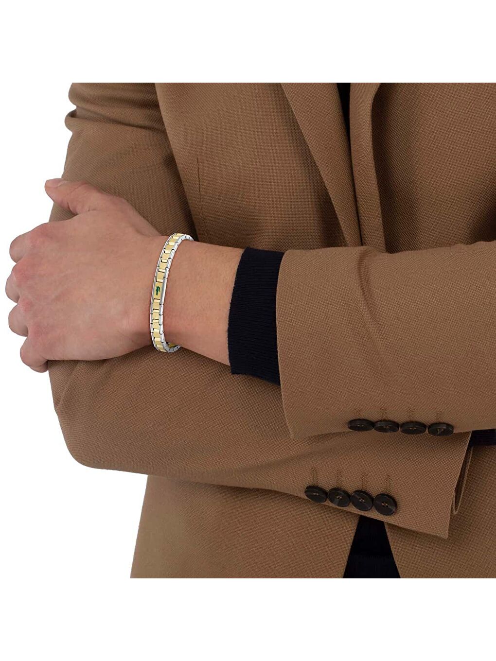 Sarı LACJ2040586 Erkek Bileklik-3