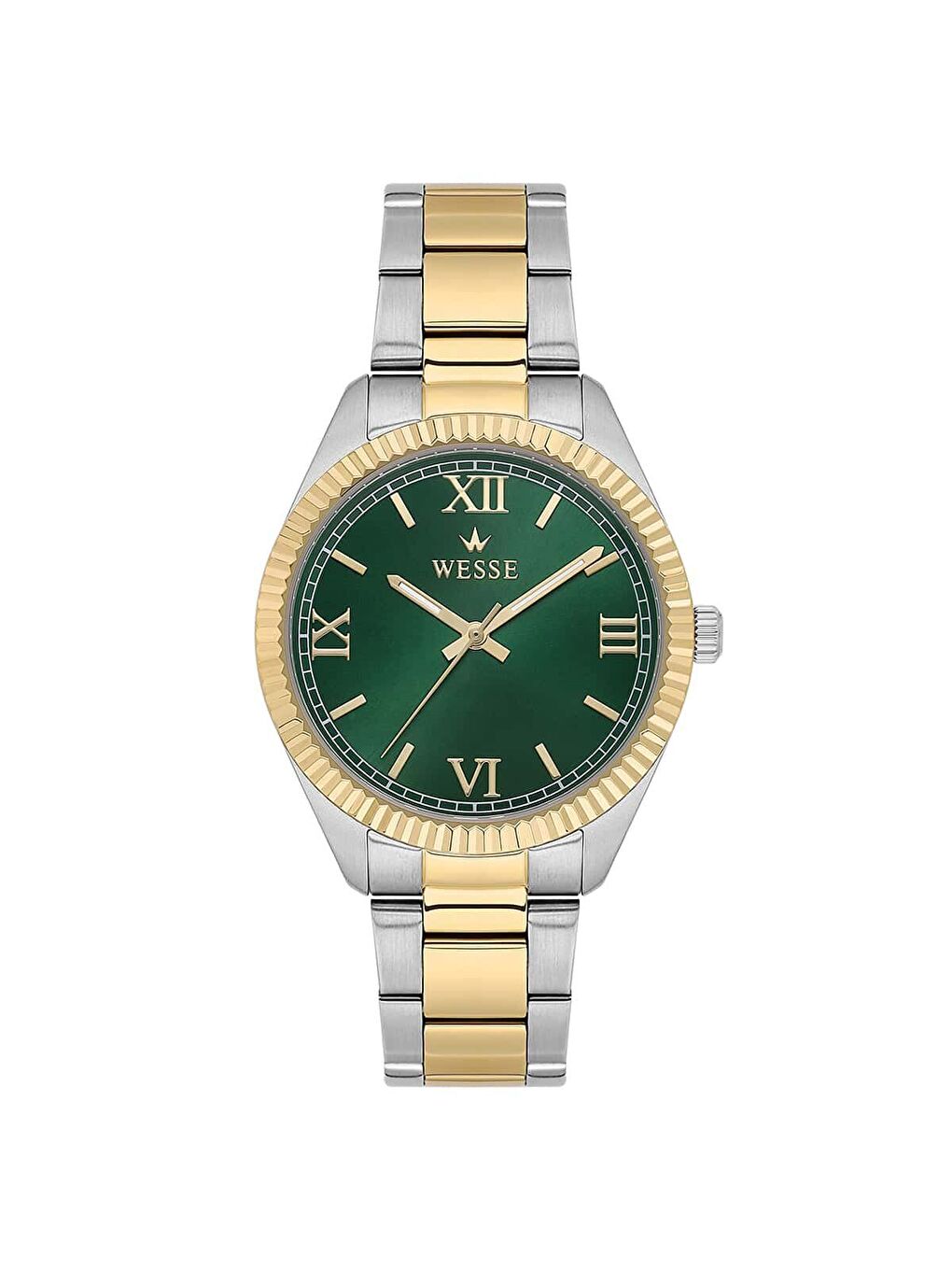 Sarı WWG211104 Erkek Kol Saati