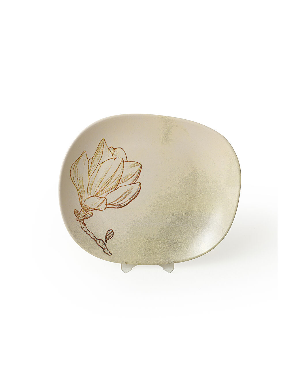 Karışık Vintage Bloom İsabella Servis Tabağı 30 Cm 6 Adet-5