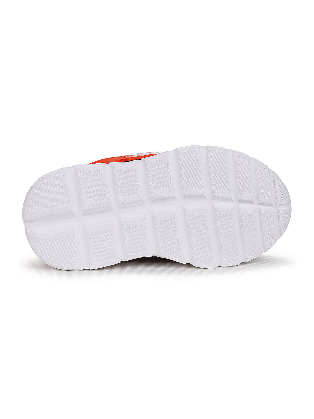Gri Puff Cırtlı Işıklı Faylon Taban Erkek Çocuk Spor Ayakkabı-4