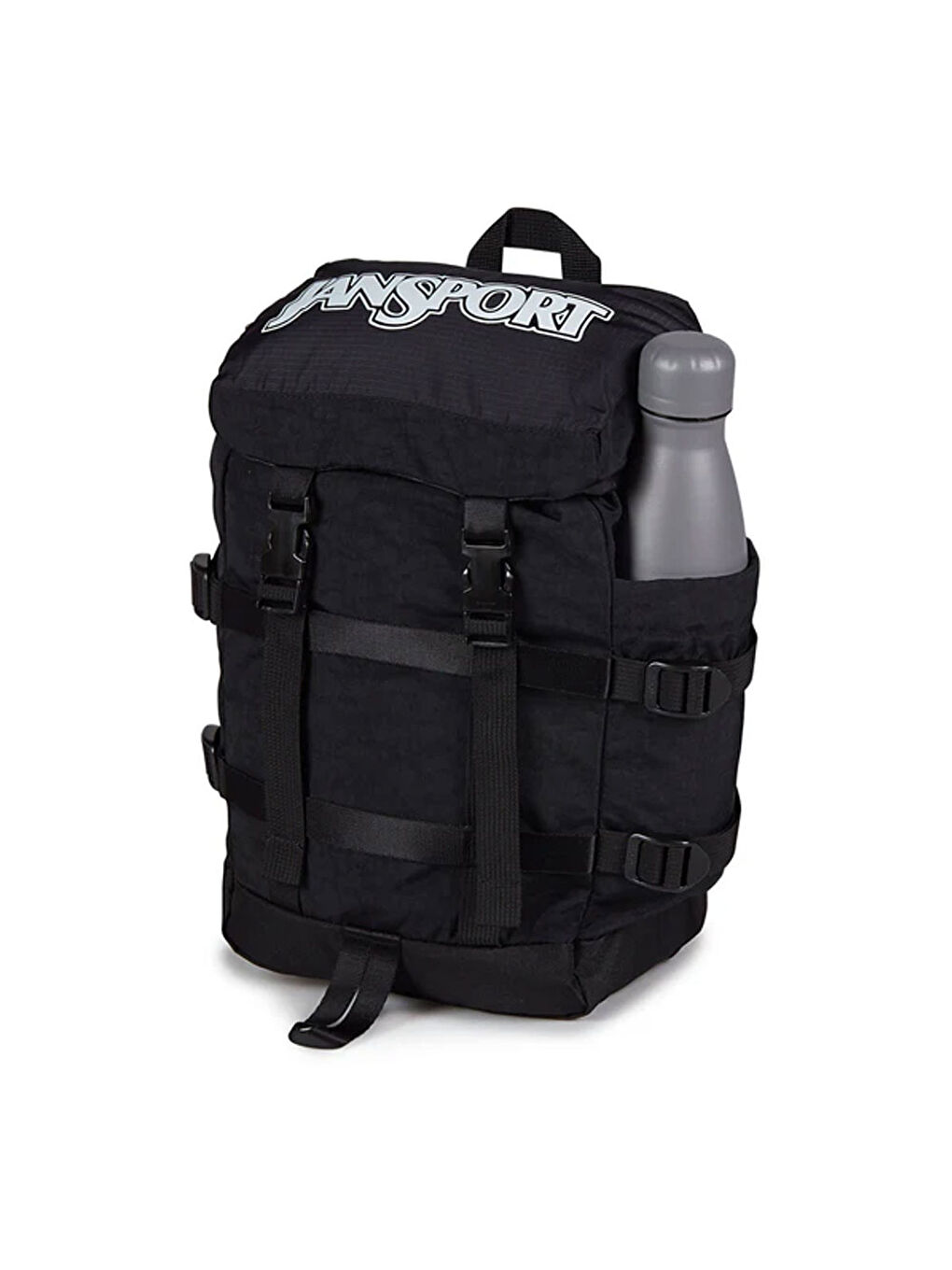 Renksiz Mini Skip Pack Backpacks Black EK0A5BJYN551-2