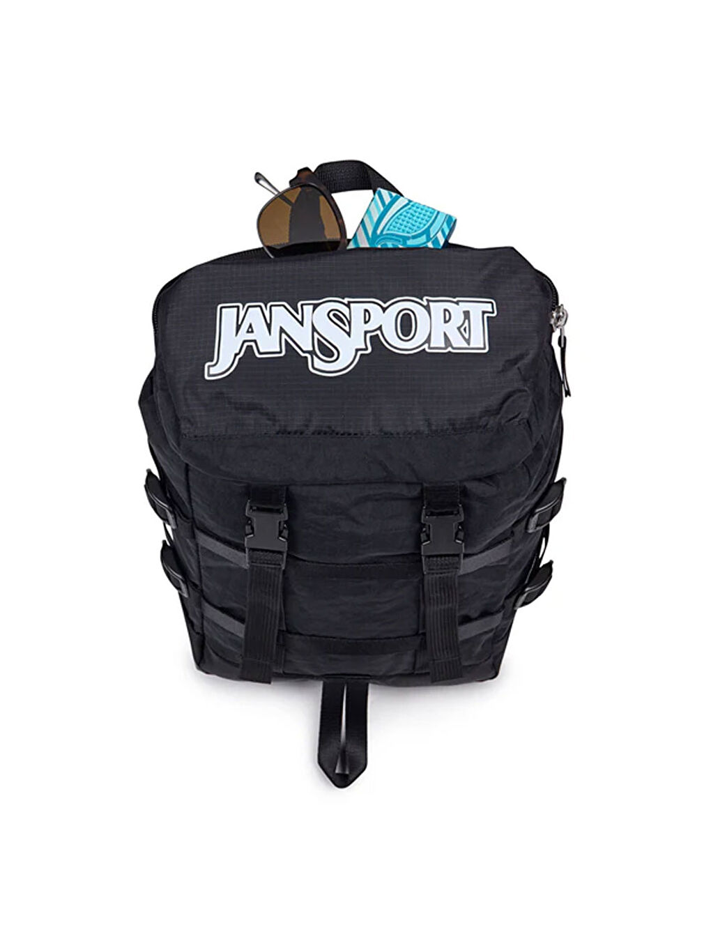 Renksiz Mini Skip Pack Backpacks Black EK0A5BJYN551-3