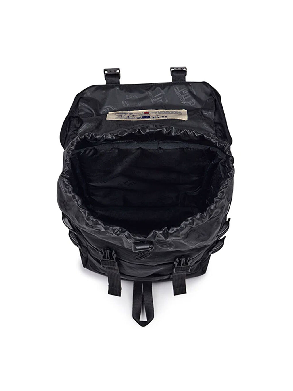 Renksiz Mini Skip Pack Backpacks Black EK0A5BJYN551-4