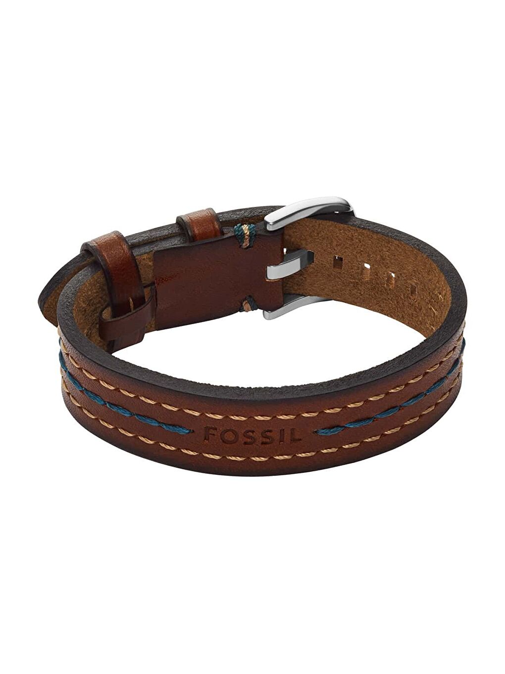 Kahverengi JF04949-040 Erkek Bileklik