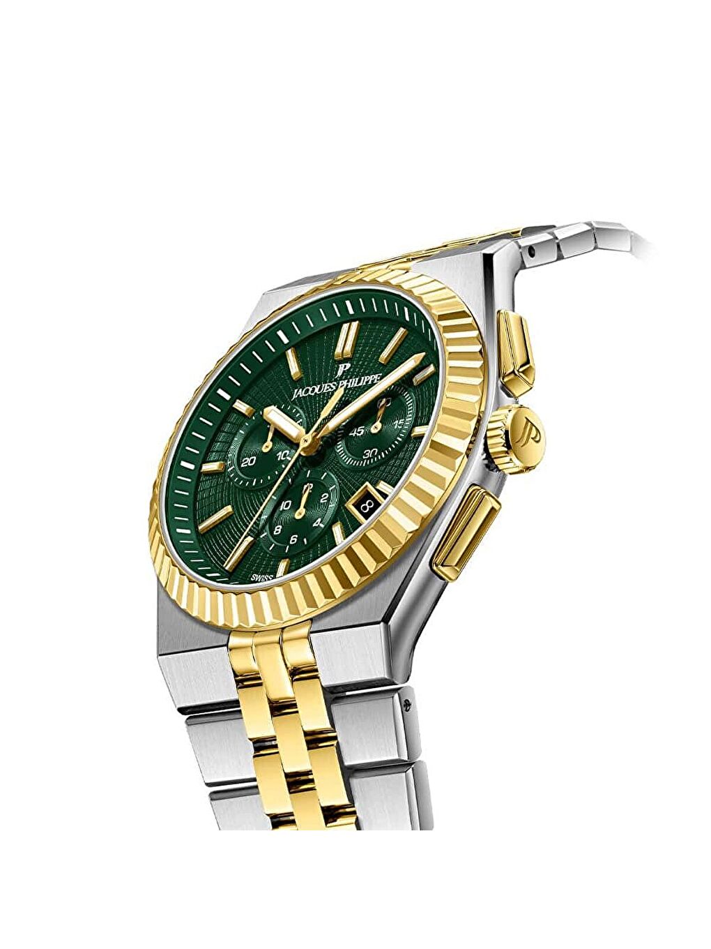 Sarı JPQGC10573X8 Erkek Kol Saati-2