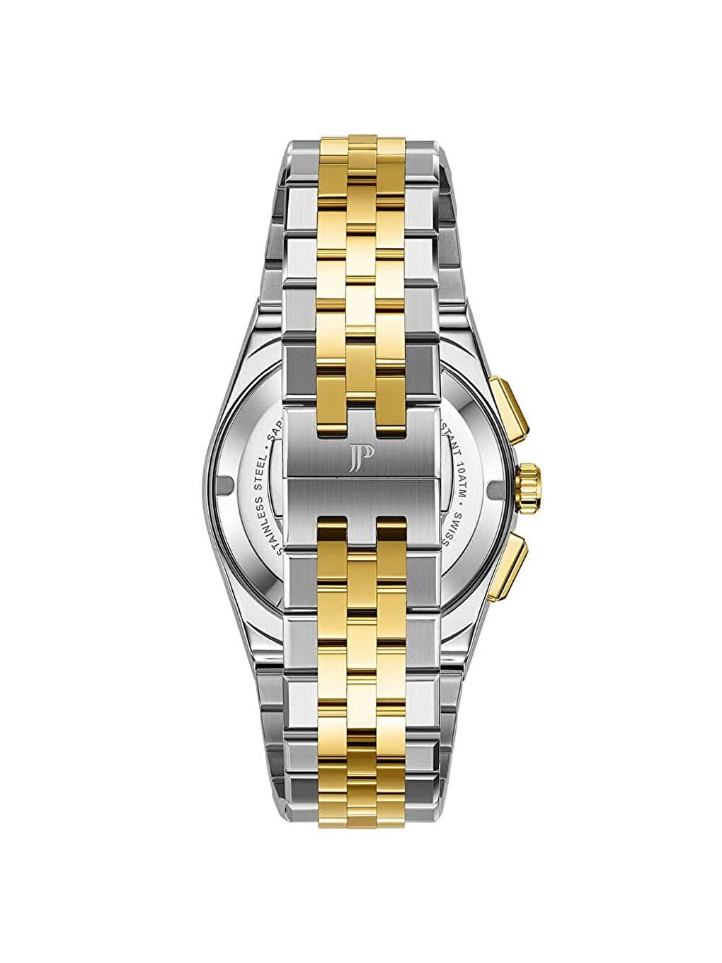 Sarı JPQGC10573X8 Erkek Kol Saati-3