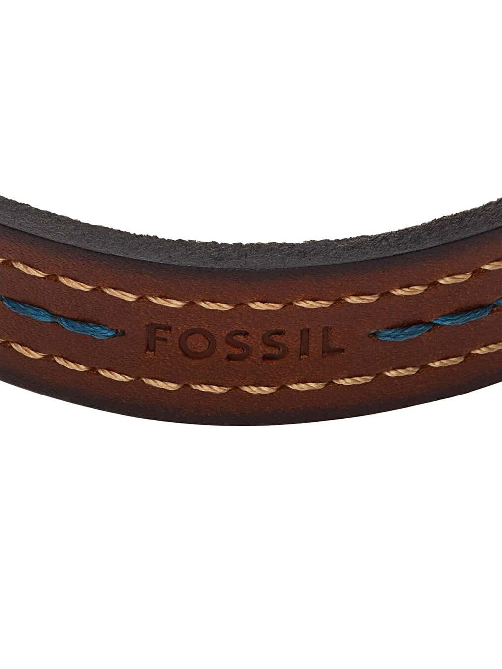 Kahverengi JF04949-040 Erkek Bileklik-3