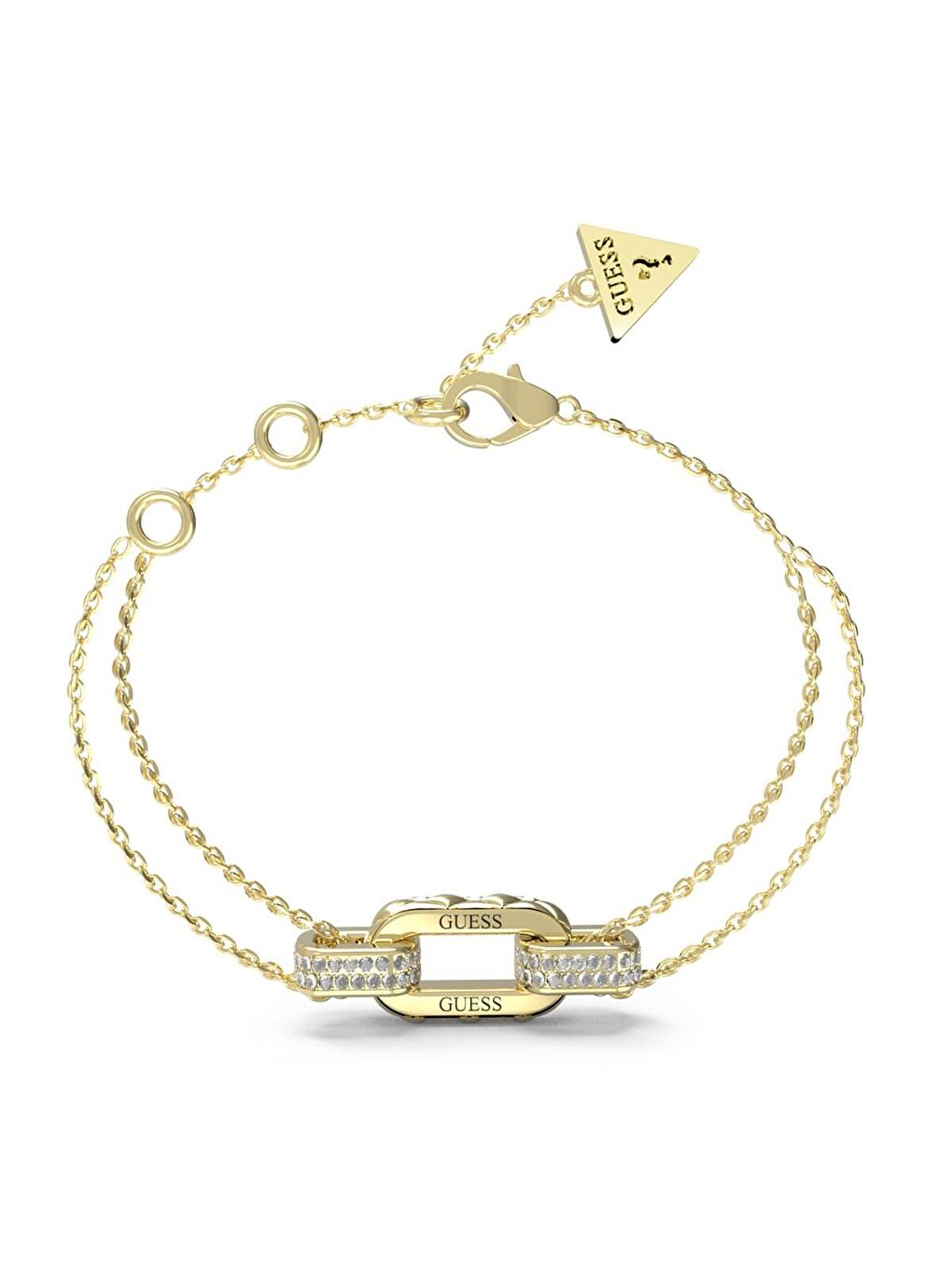 Sarı JGUJUBB04581JWYGS Kadın Bileklik