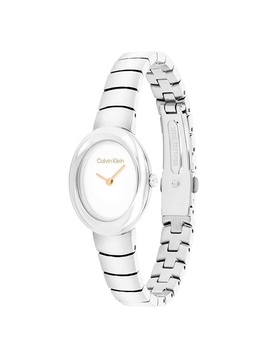 Gri CK25100149 Kadın Kol Saati-1