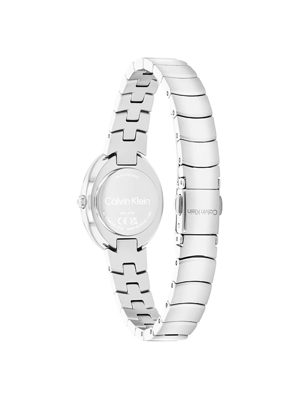 Gri CK25100149 Kadın Kol Saati-2