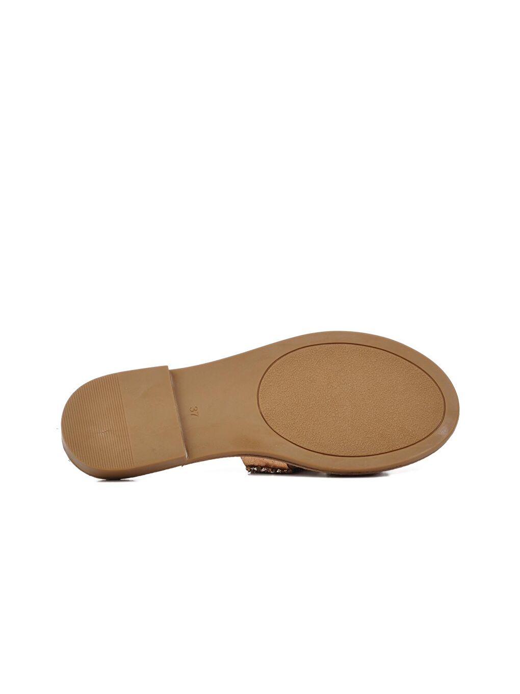 Pembe 286074 Rose Taşlı Kadın Terlik-4