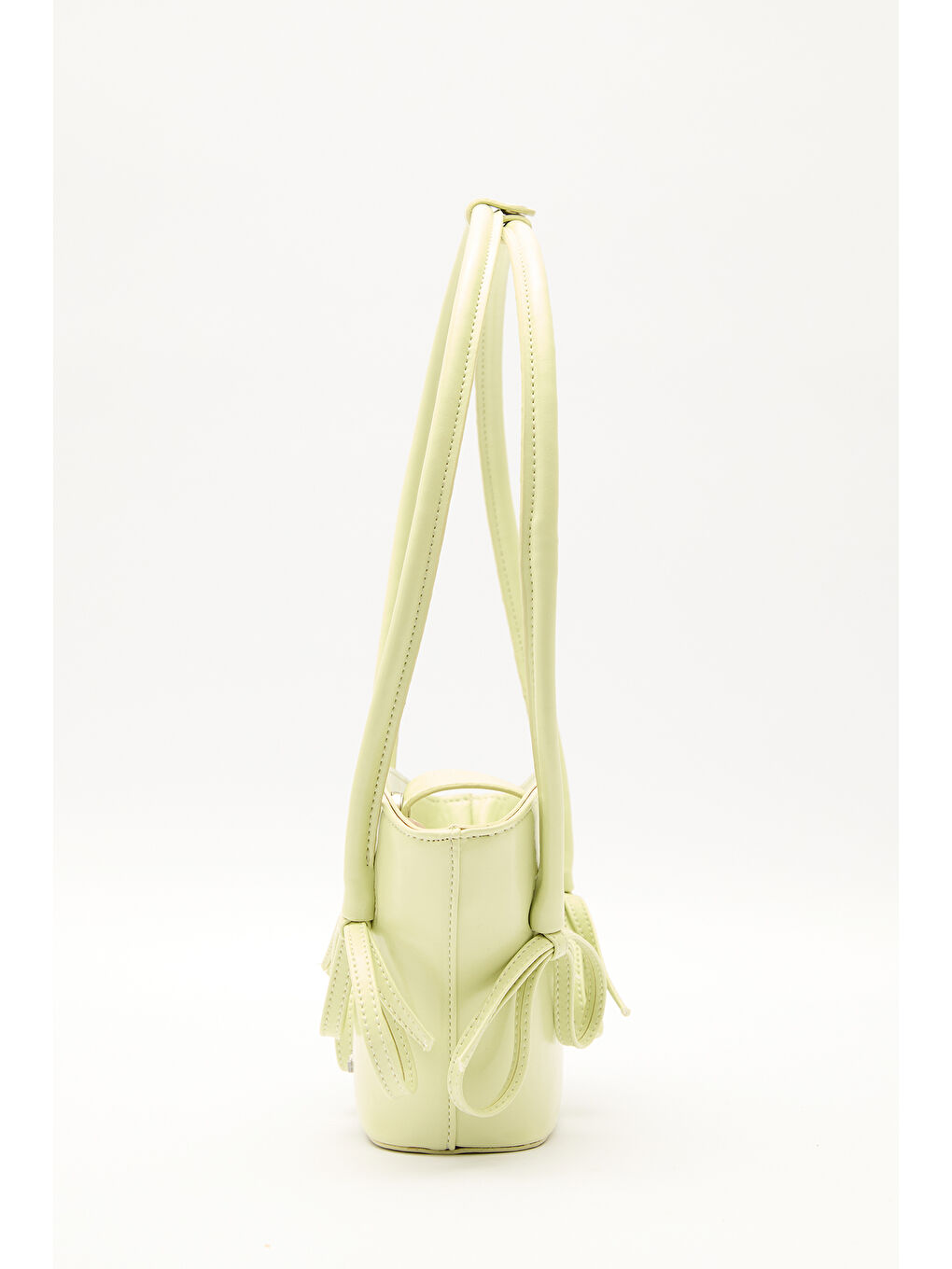 Yeşil Sandy Fiyonklu Mini Çanta Ice Cream-5