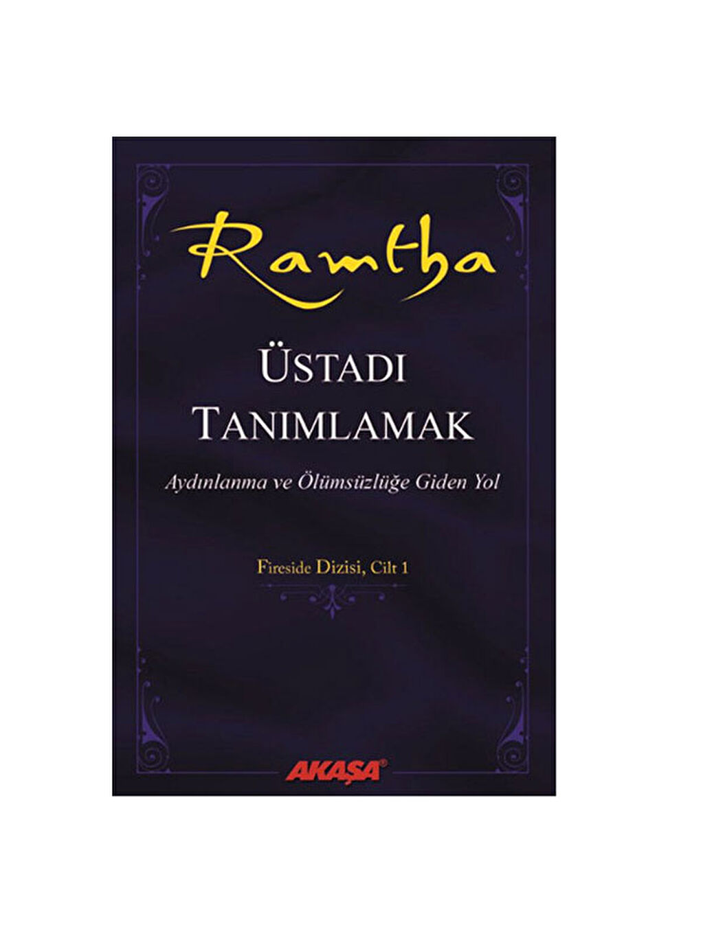 Ramtha Üstadı Tanımlamak J.Z. Knight