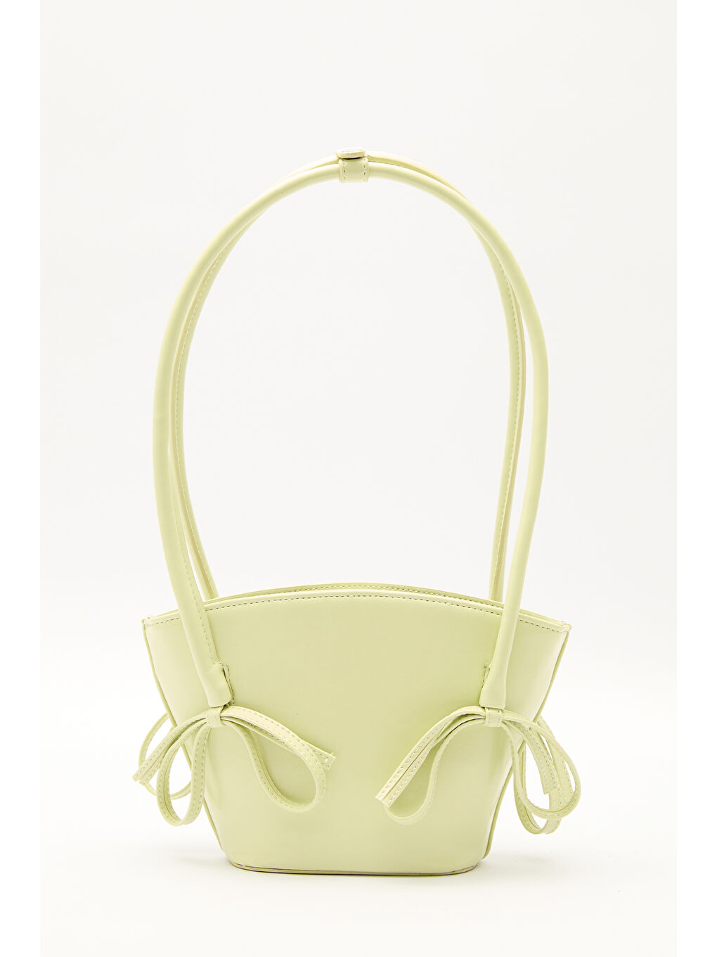 Yeşil Sandy Fiyonklu Mini Çanta Ice Cream-6