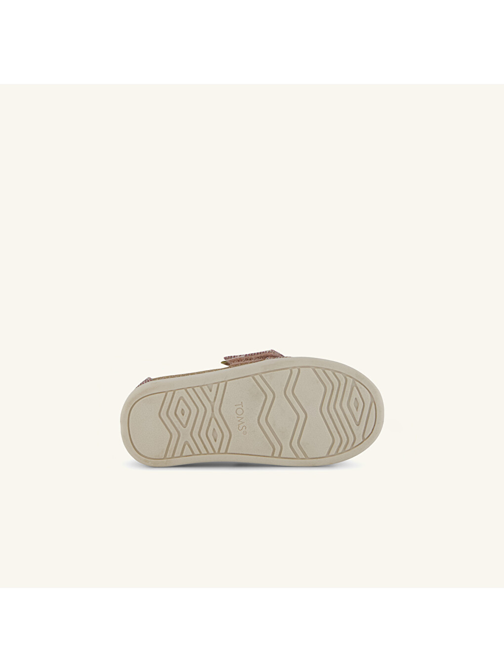 Pembe Kız Çocuk Espadril 1002319 Alpargata Classic Pale Rose Glitter Corduroy-4
