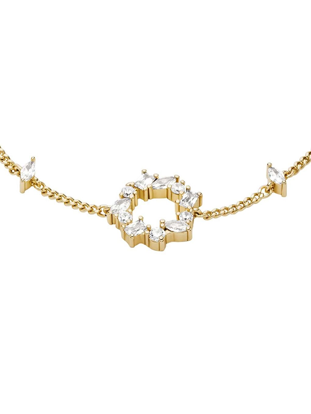 Sarı JA7296-710 Kadın Bileklik-3