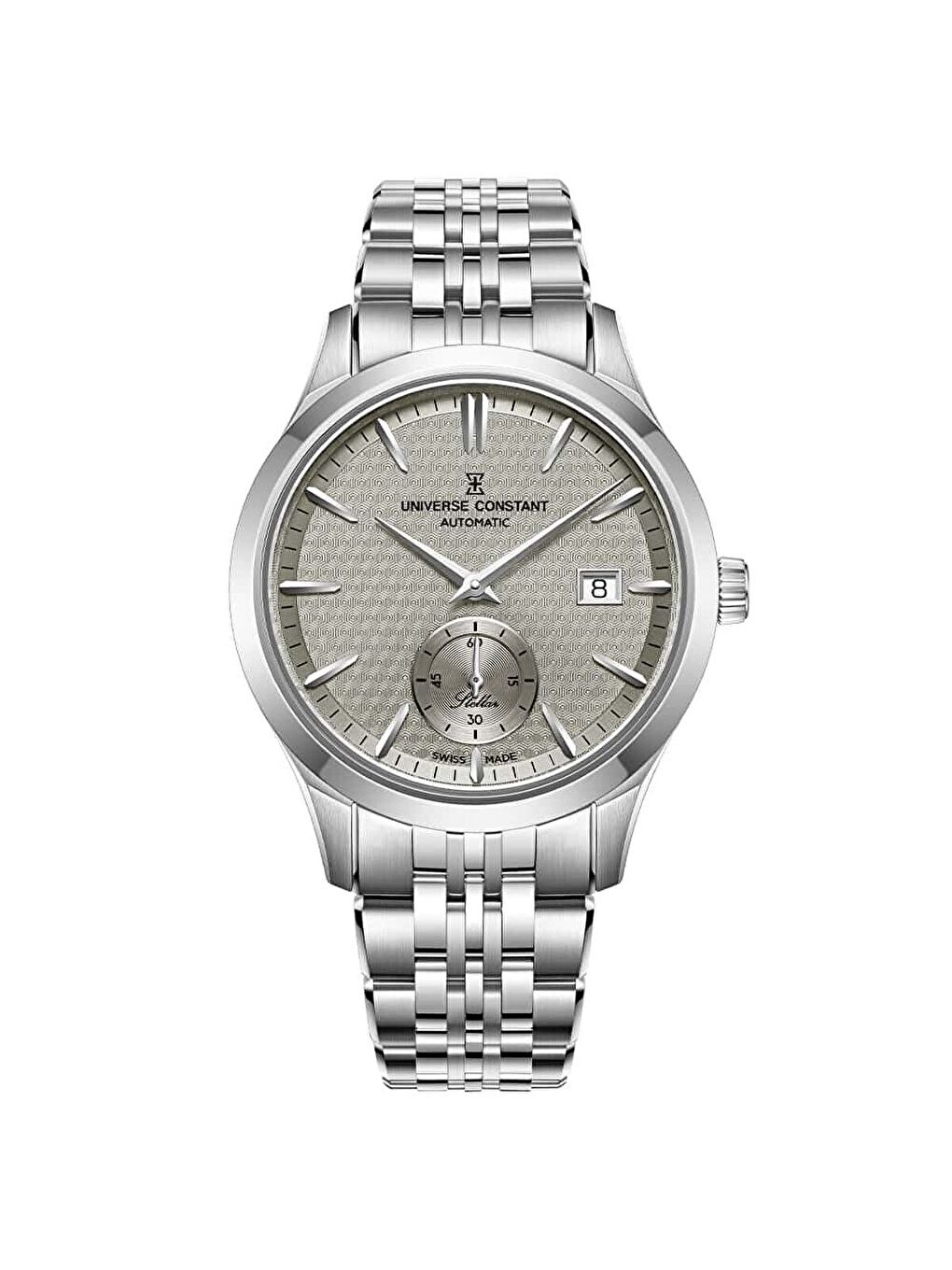 Gri UC3058 Erkek Kol Saati