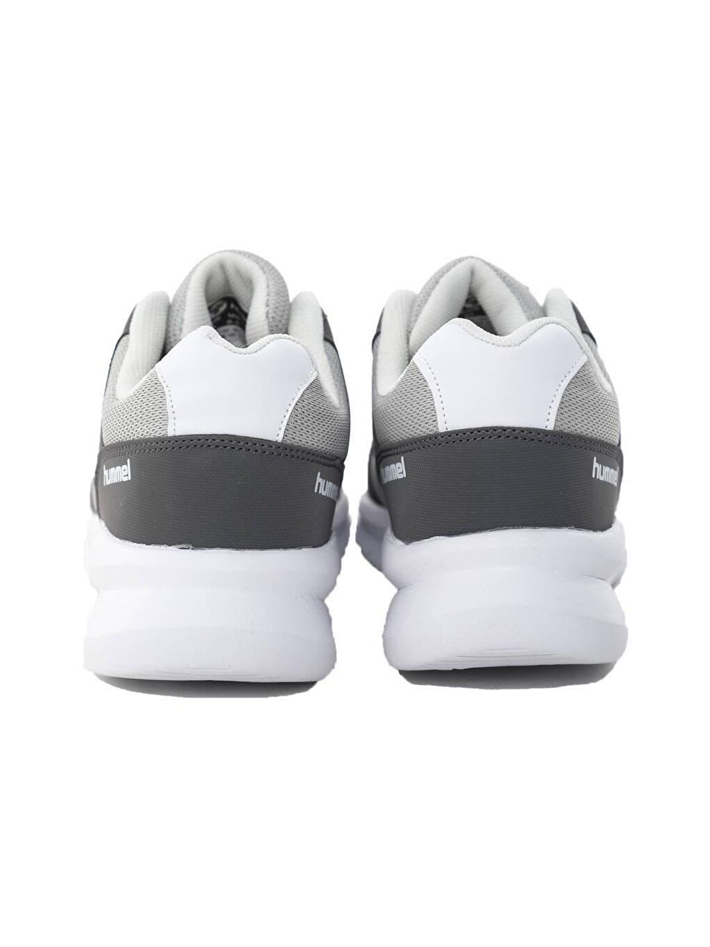 Orka Unisex Gri Koşu Ayakkabısı-3