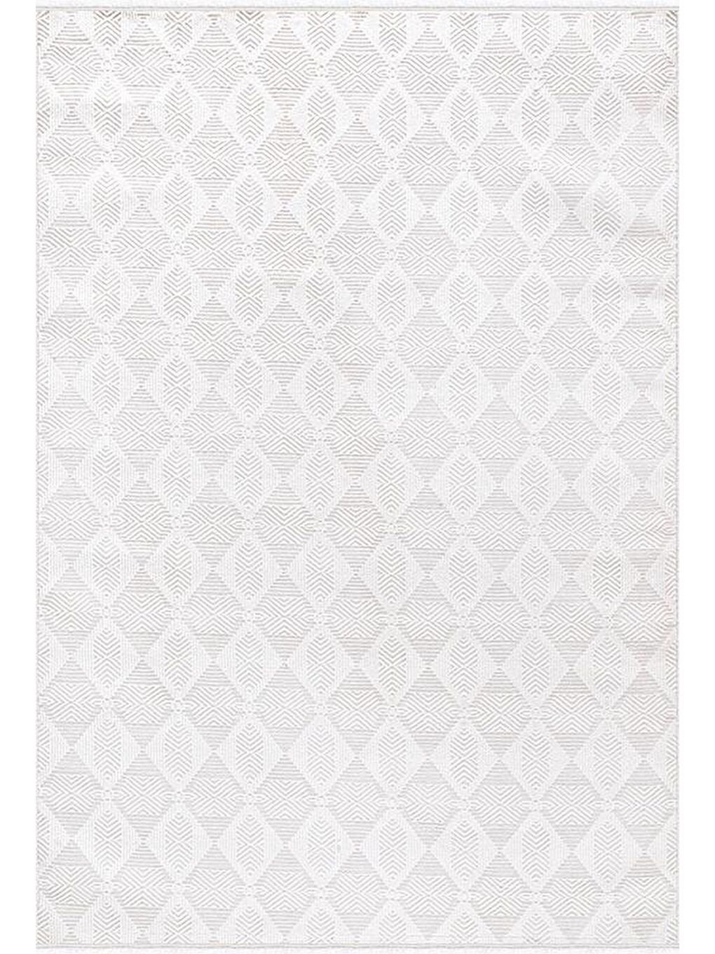 Ekru Tavira 1974 Akrilik Dokuma Halı-100x300-2