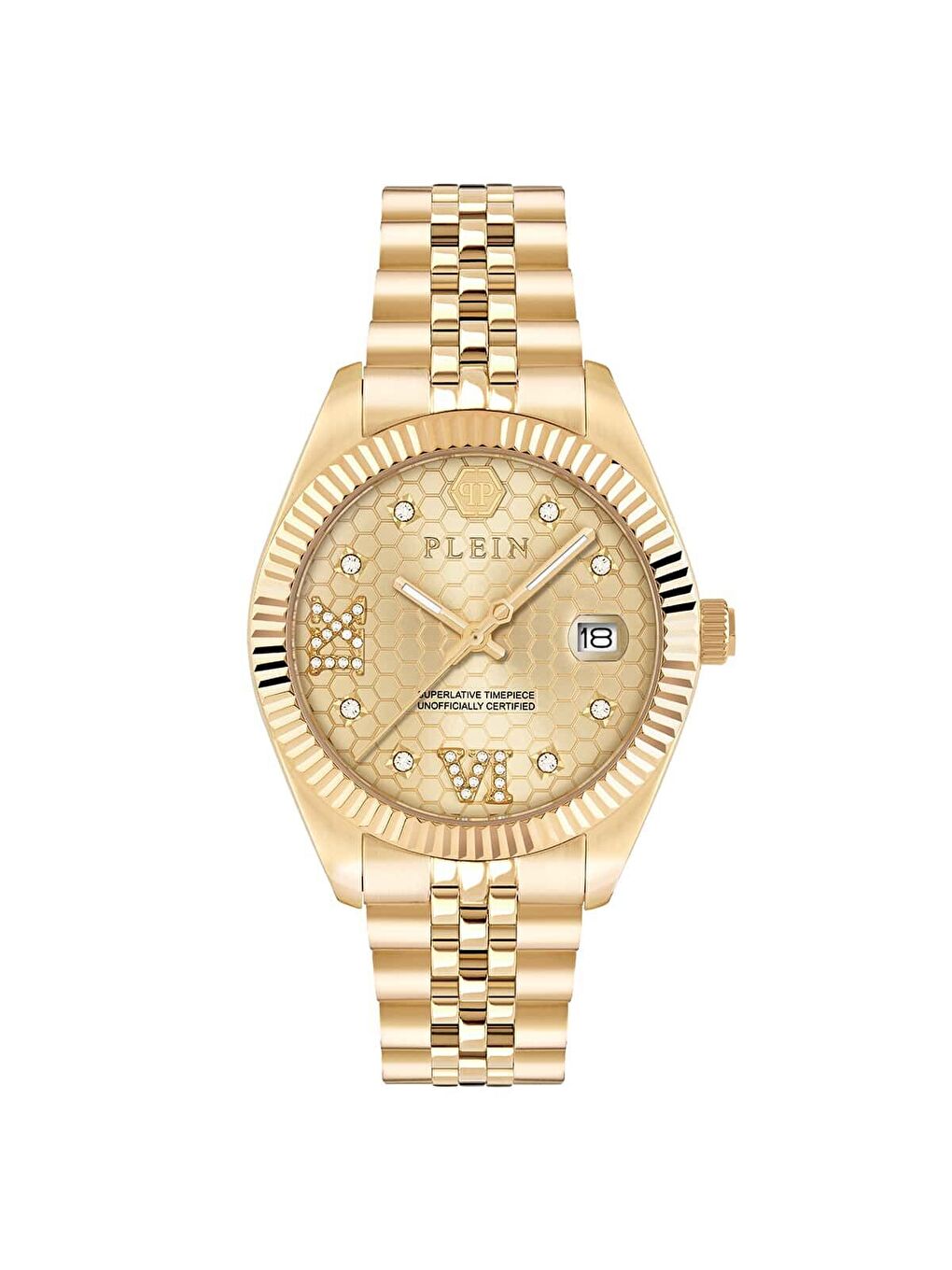 Sarı PWYFA0425 Kadın Kol Saati