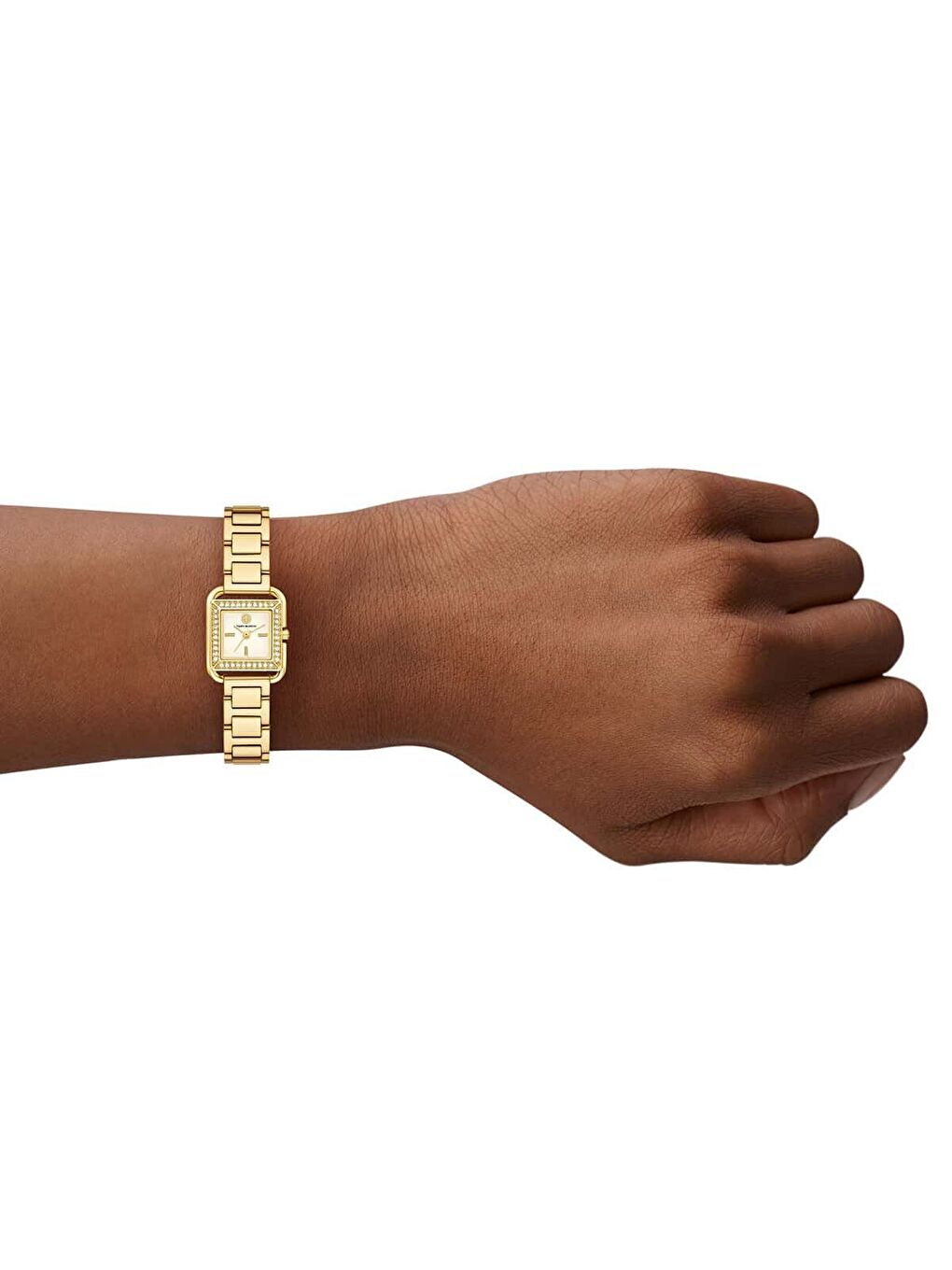 Sarı TBW6028 Kadın Kol Saati-3