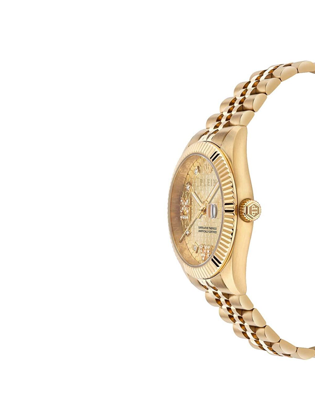 Sarı PWYFA0425 Kadın Kol Saati-1