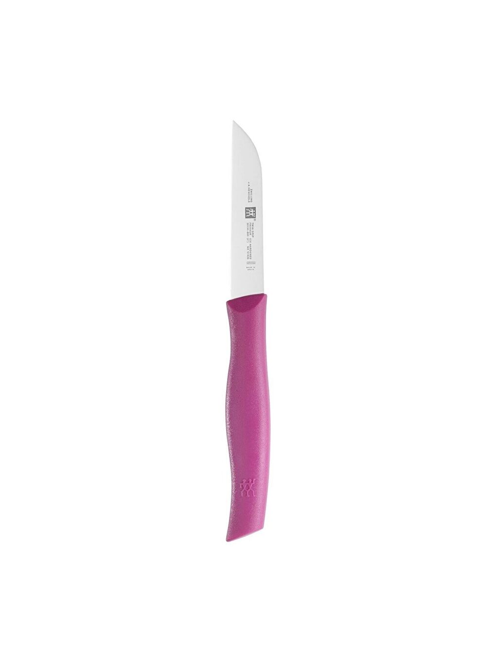 Zwilling Mavi-Pembe Twin Grip 2 Parça Bıçak Seti 380990020 - 1