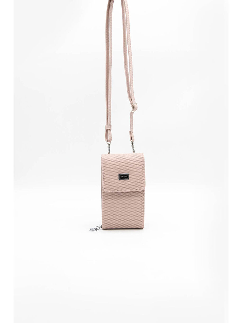 Pembe Kadın Cüzdan & Kartlık 889-40158 BAYAN CÜZDAN M86 PİNK-MAT PİNK