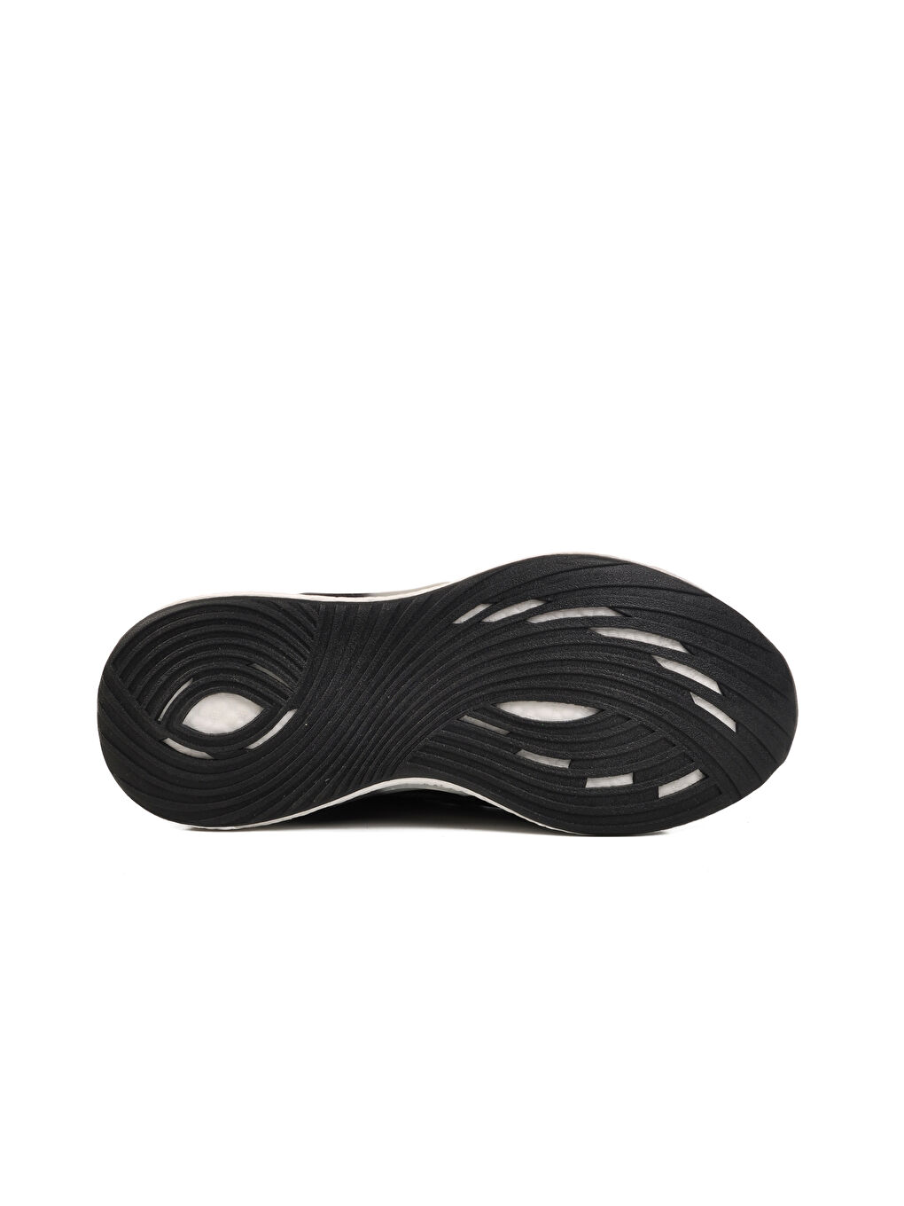 Siyah Fileli Hava Alabilen Erkek Spor Ayakkabı 25Y563 M-4