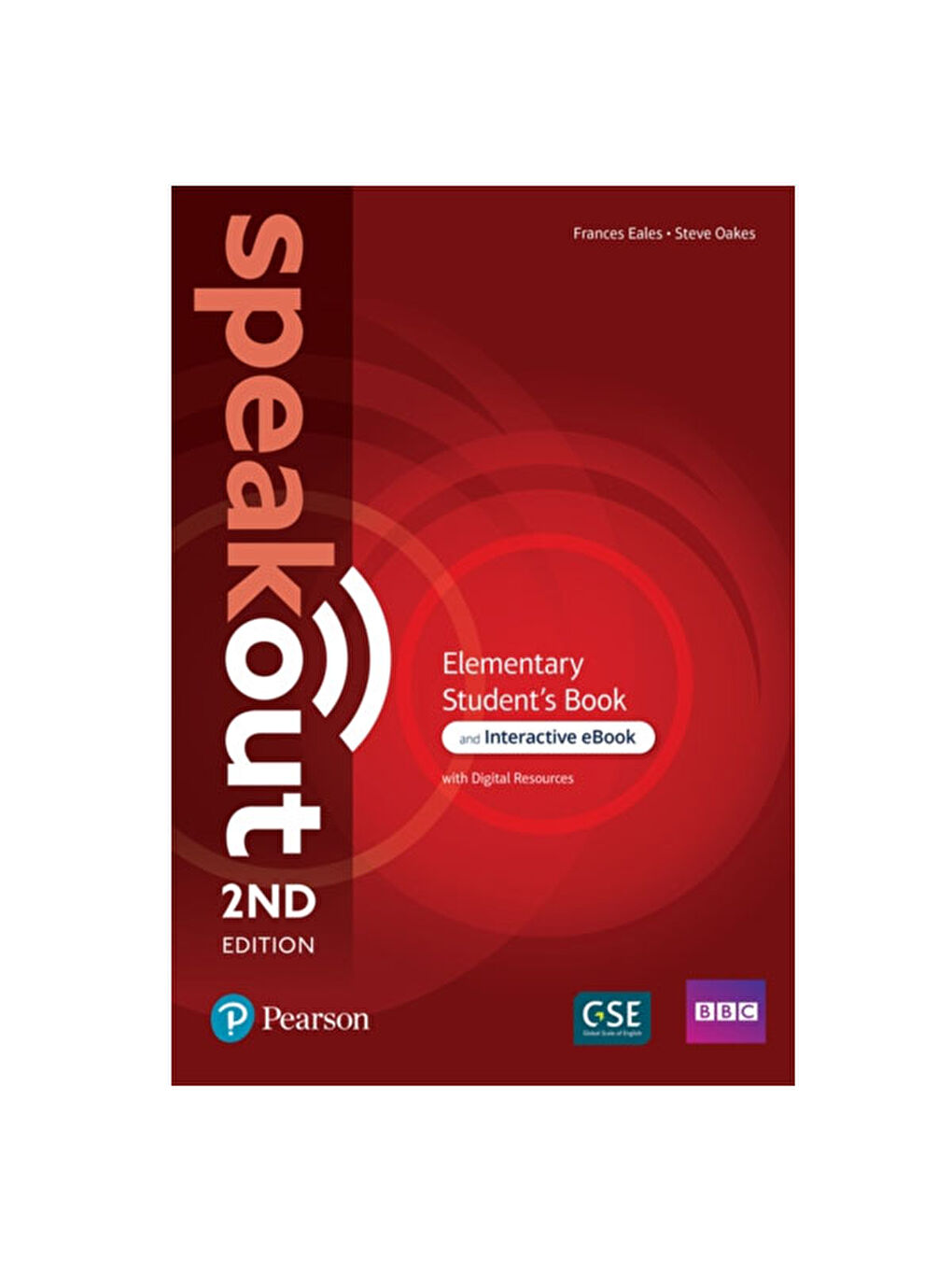 Speakout 2nd Ed. Elem Students’Book w/MEL