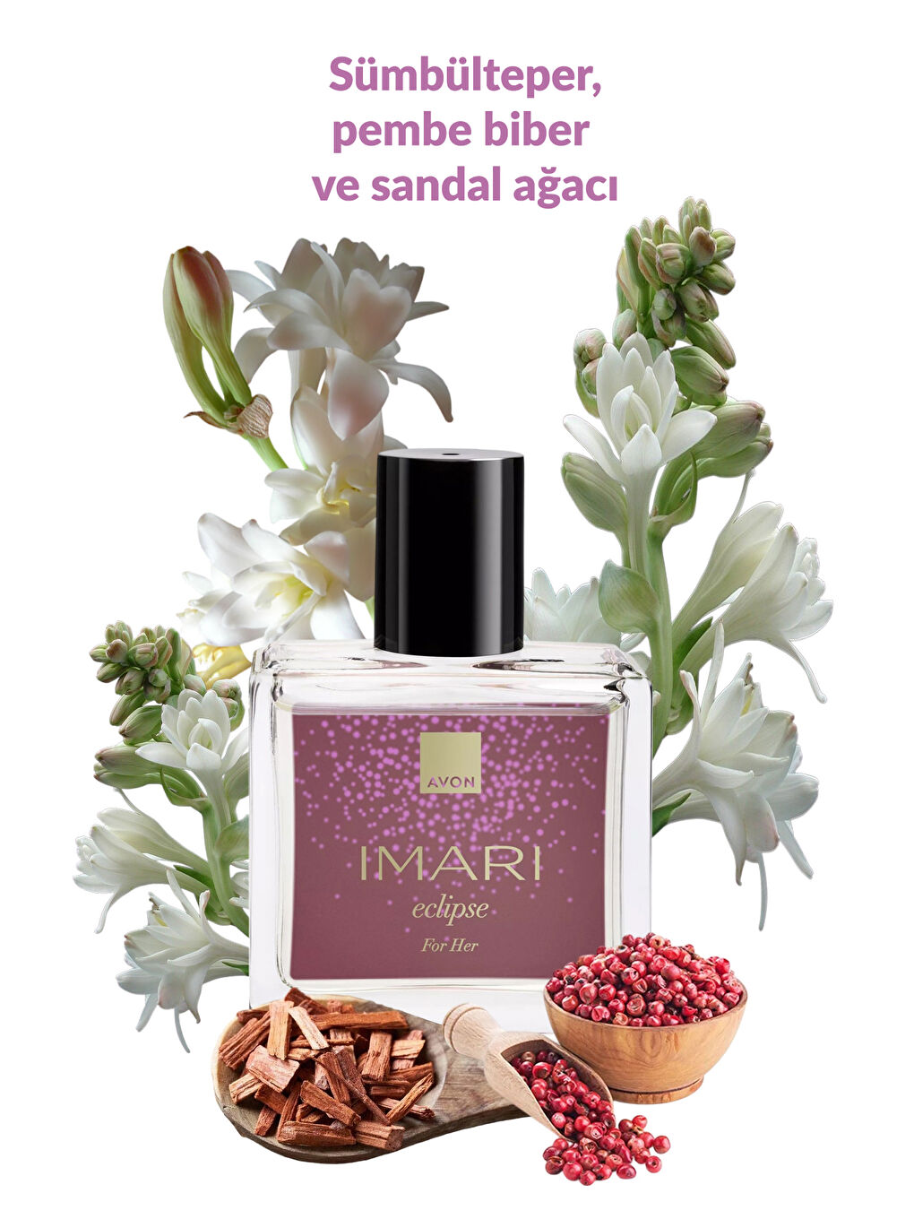 Luck Incandessence ve Imari Eclipse Kadın Parfüm Paketi-4