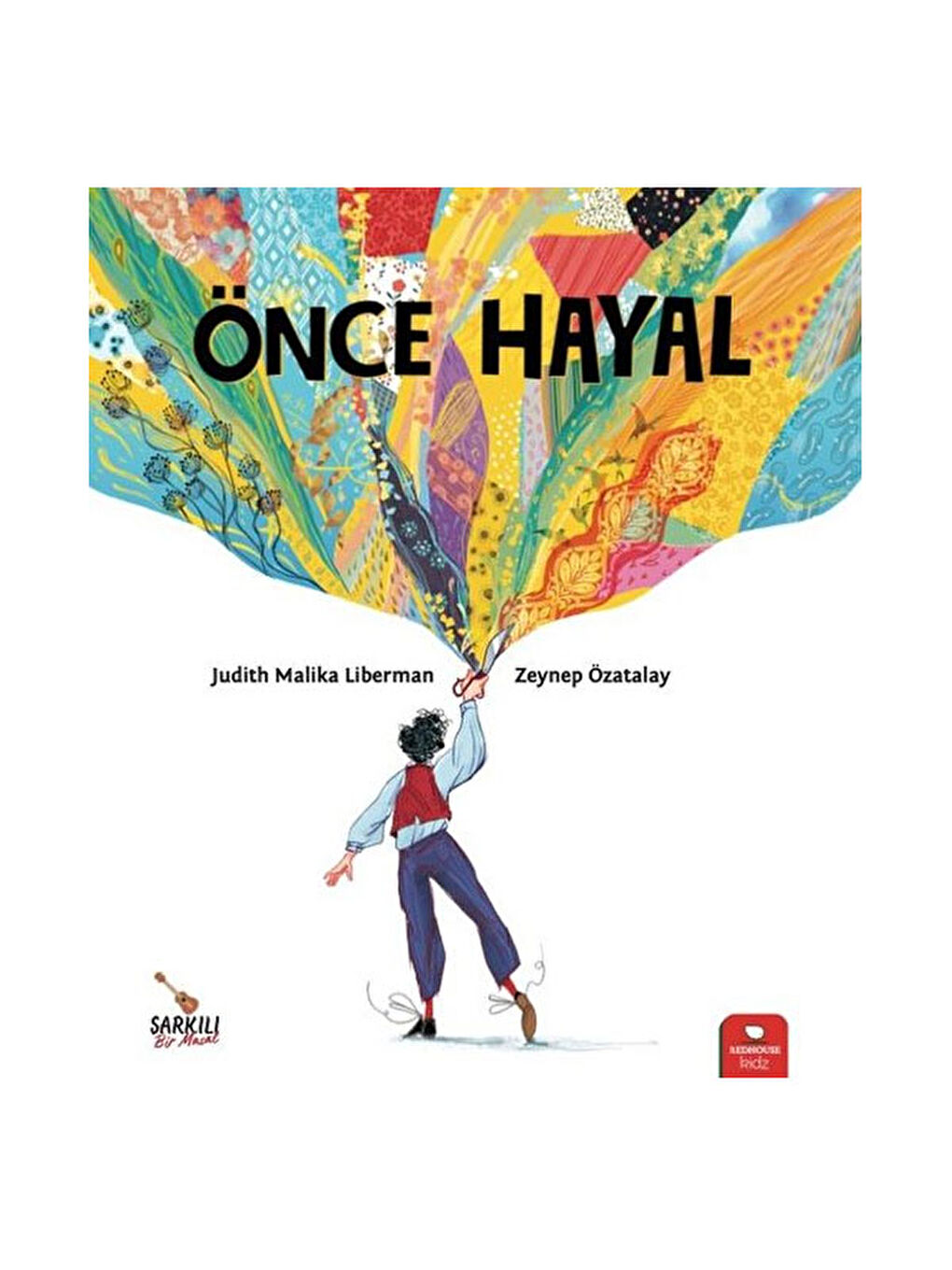 Önce Hayal Judith Malika Liberman