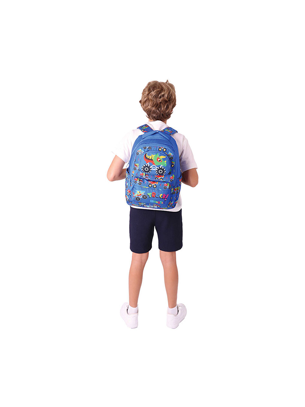 Kids Sırt Çantası Toys Monster L5255-5