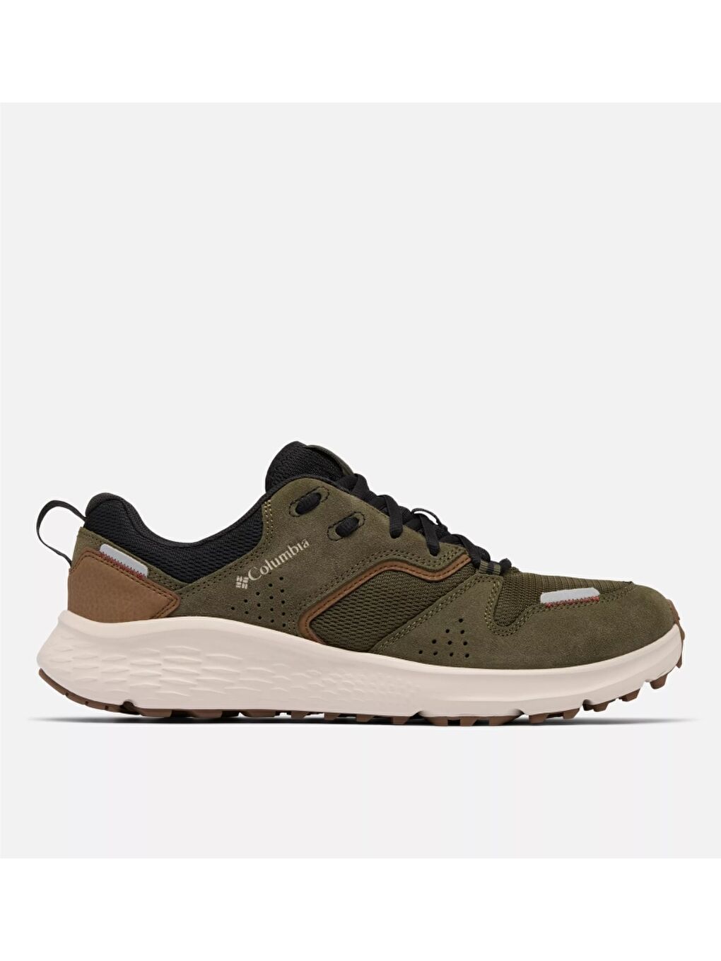 Columbia Kahverengi Benson™ Hiking Shoes Erkek Outdoor Ayakkabı BM7306