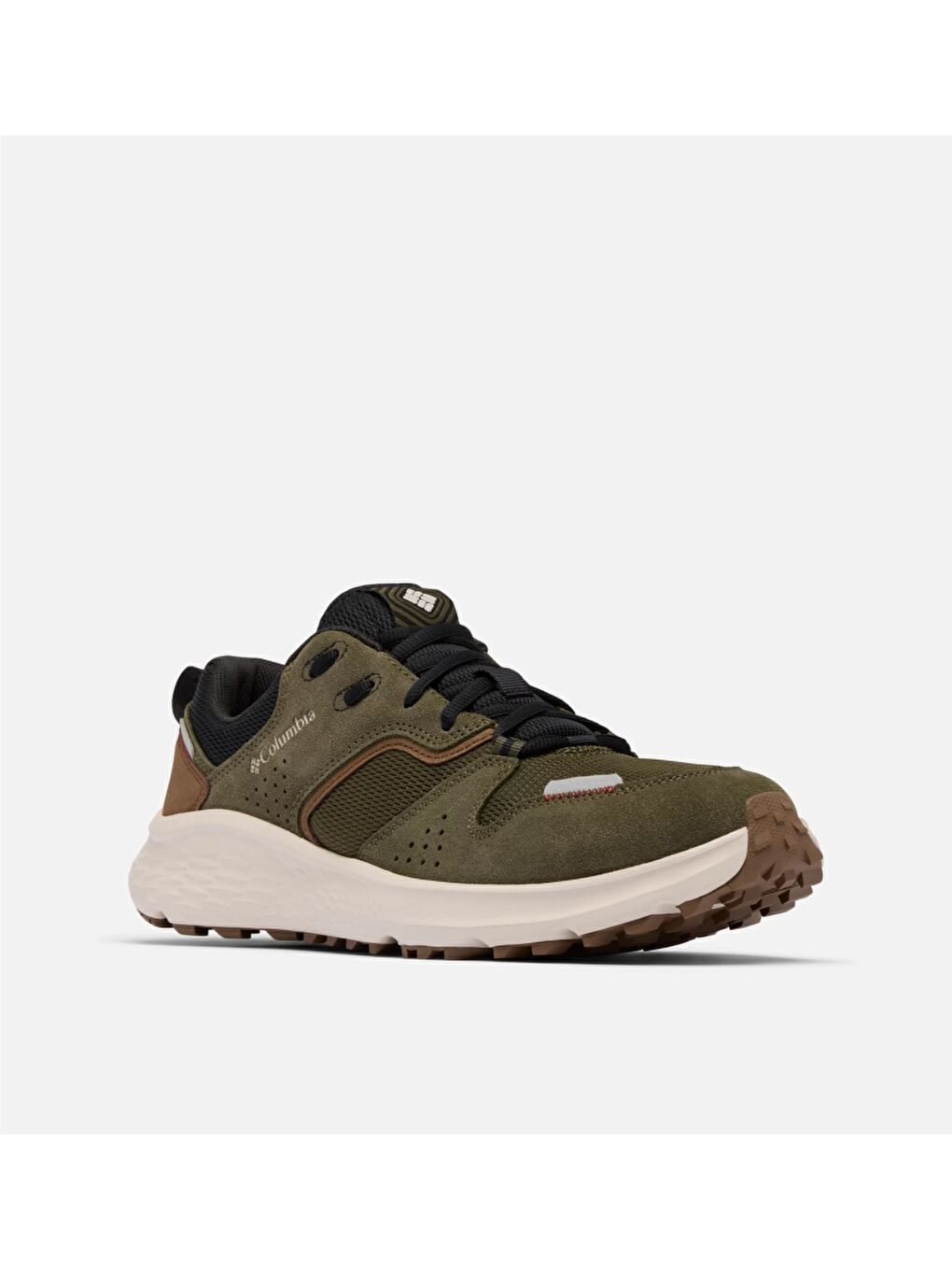 Columbia Kahverengi Benson™ Hiking Shoes Erkek Outdoor Ayakkabı BM7306 - 1