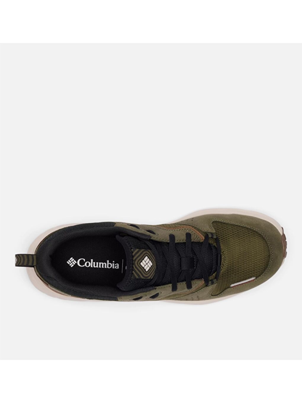 Columbia Kahverengi Benson™ Hiking Shoes Erkek Outdoor Ayakkabı BM7306 - 2