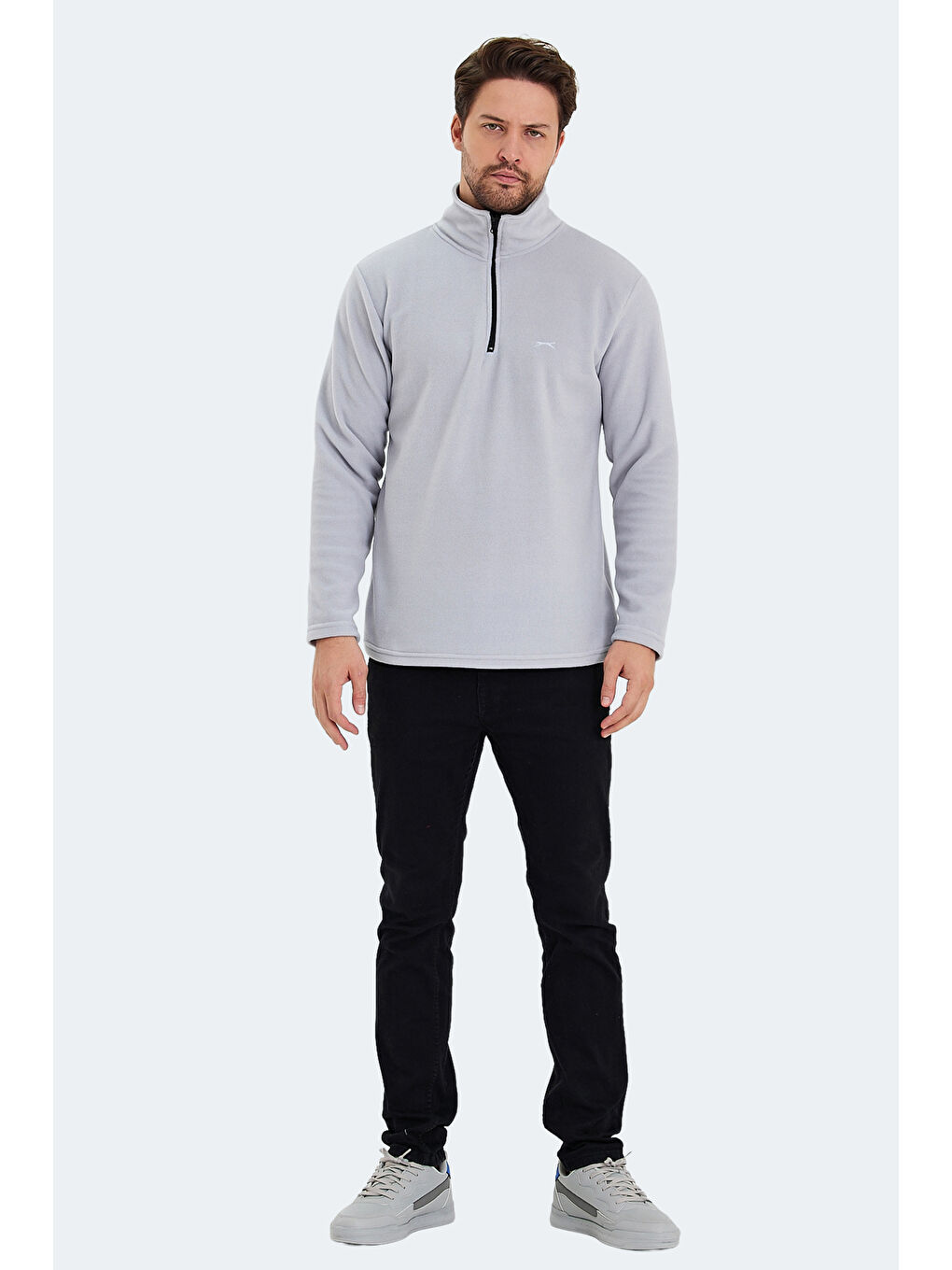 SANNE Erkek Polar Gri-6