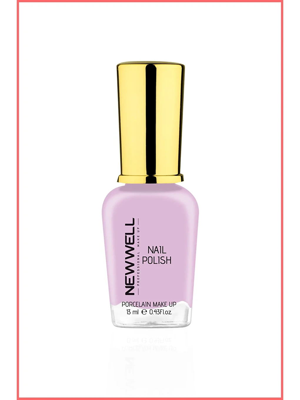 Oje - Nail Polish No:18 8680923300184