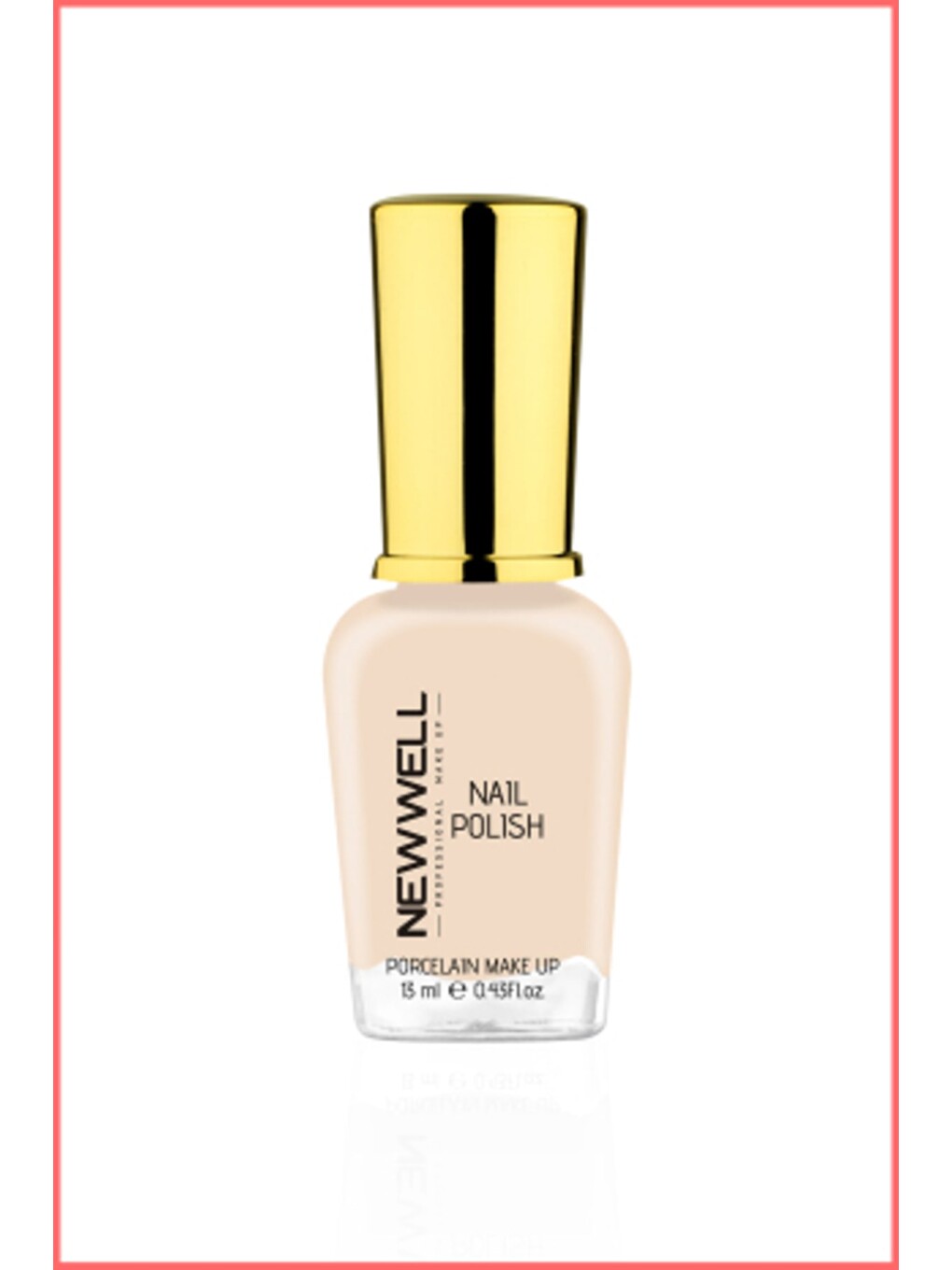 Oje - Nail Polish No:02 8680923300023