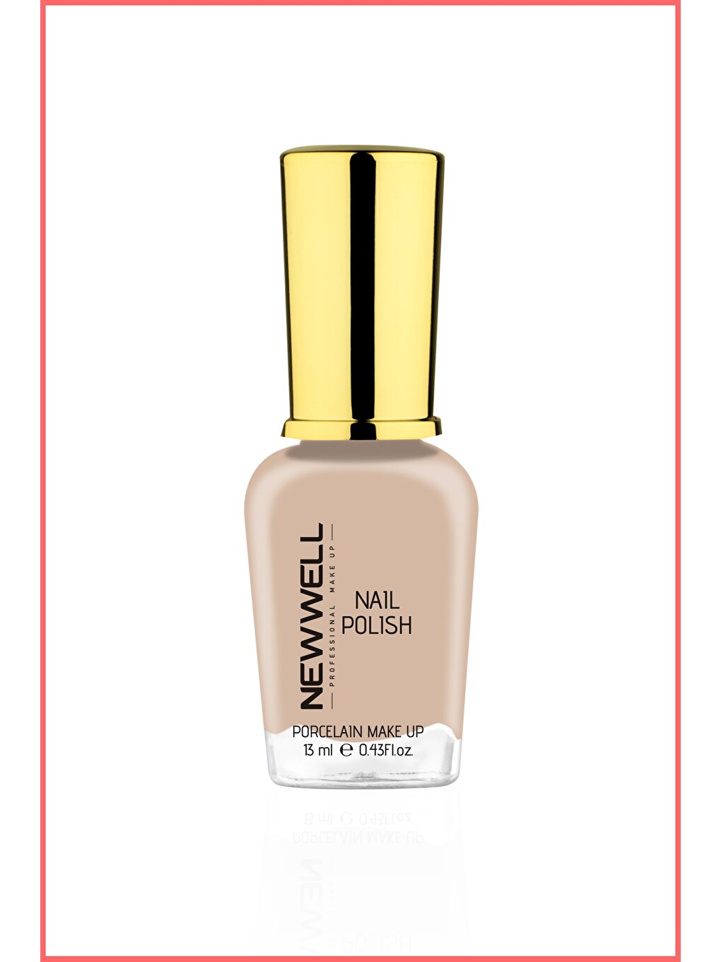 Oje - Nail Polish No:07 8680923300078