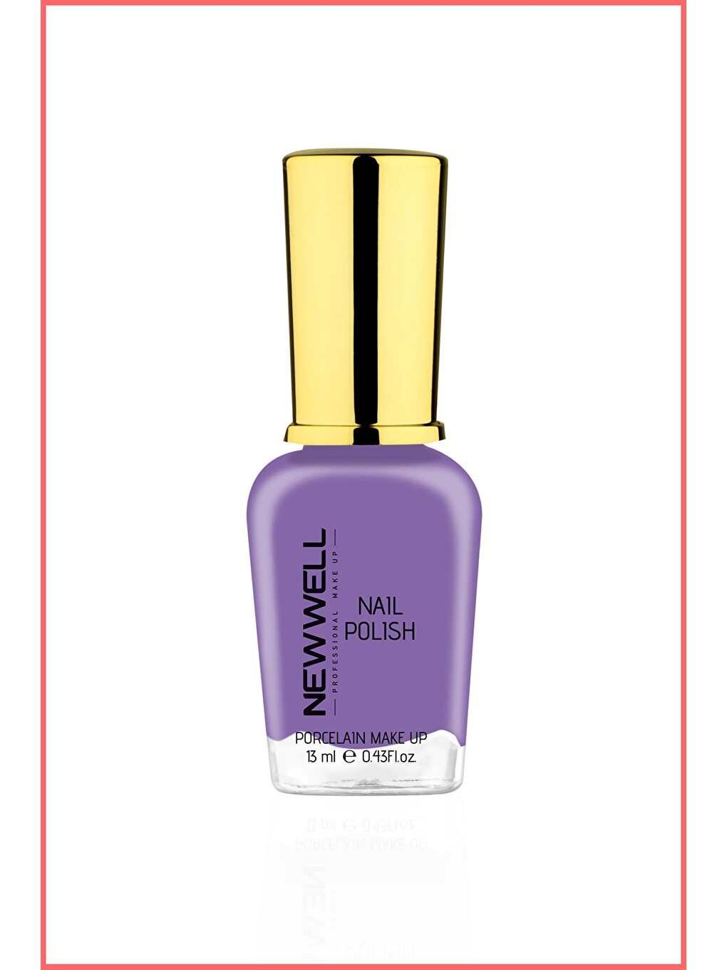Oje - Nail Polish No:25 8680923300252